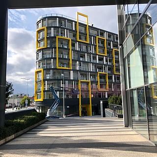 Pronájem parkovacího místa 20 m² Praha, Českomoravská