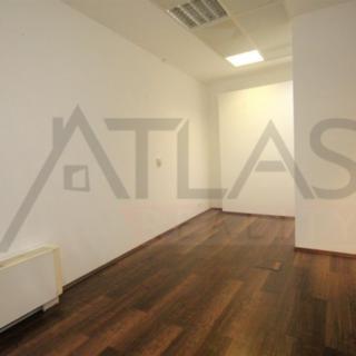 Pronájem kanceláře 75 m² Praha