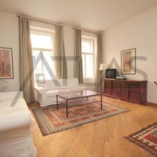 Pronájem bytu 2+1 55 m² Praha Nové Město, Odborů