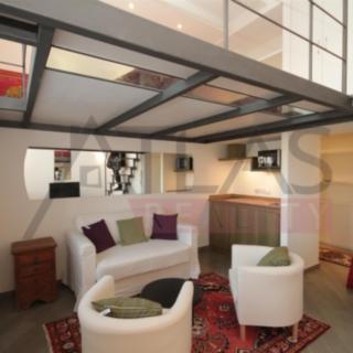 Pronájem bytu 1+kk, garsoniery 32 m² Praha