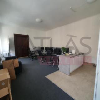 Pronájem kanceláře 71 m² Praha