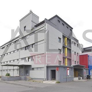 Pronájem skladu 110 m² Praha Horní Počernice, Ve žlíbku