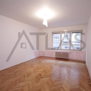 Pronájem bytu 2+1 95 m² Praha Vinohrady, Slezská