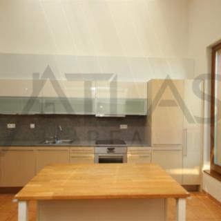 Pronájem bytu 3+kk 122 m² Praha Bubeneč