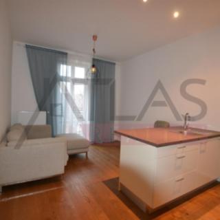 Pronájem bytu 2+kk 45 m² Praha