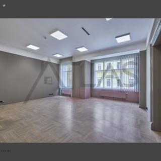 Pronájem kanceláře 125 m² Praha