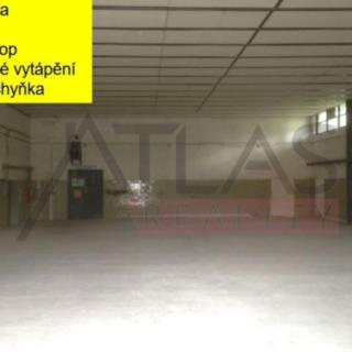 Pronájem skladu 272 m² Praha