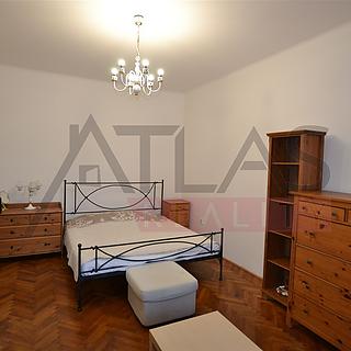 Pronájem bytu 1+kk a garsoniéry 50 m² Praha Vinohrady, Slezská