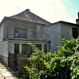 Dražba rodinného domu 120 m² Počátky, Moravská