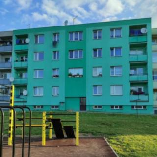 Dražba bytu 3+1 74 m² Světlá Hora