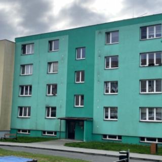 Dražba bytu 3+1 74 m² Světlá Hora Světlá