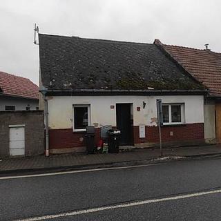 Dražba rodinného domu 52 m² Kopidlno, Jičínská
