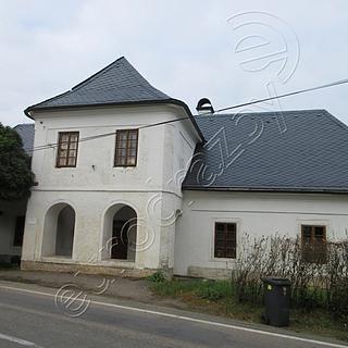 Dražba zemědělského objektu 240 m² Olší Litava