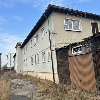 Dražba hotelu a penzionu 750 m² Ostrov, Krušnohorská