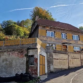 Dražba rodinného domu 130 m² Ústí nad Labem Svádov, Stezka