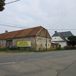 Dražba zemědělského objektu 240 m² Olší Litava