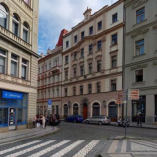 Pronájem kanceláře 41 m² Praha Staré Město, Maiselova