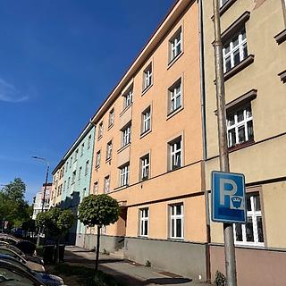 Dražba bytu 2+kk 93 m² Hradec Králové Pražské Předměstí, Horova