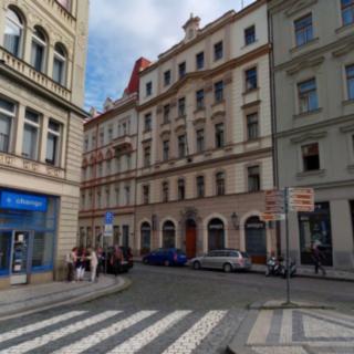 Pronájem kanceláře 44 m² Praha Staré Město, Maiselova