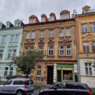 Dražba bytu 2+1 57 m² Karlovy Vary, Wolkerova