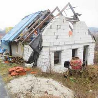 Dražba chalupy 210 m² Srby