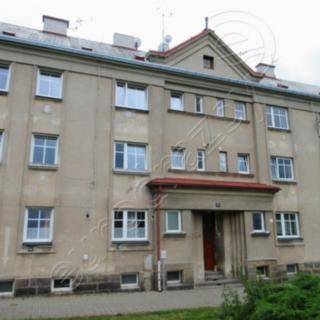 Dražba bytu 1+1, 47m²