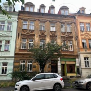 Dražba bytu 2+1 57 m² Karlovy Vary, Wolkerova