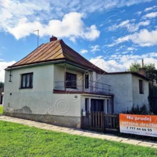 Dražba rodinného domu 120 m² Počátky, Moravská