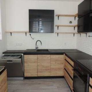 Prodej bytu 3+1 60 m² Bohušovice nad Ohří, Zahradní