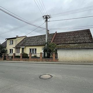 Dražba rodinného domu 281 m² Troubelice