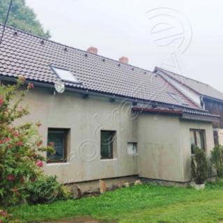 Dražba rodinného domu 130 m² Hrádek nad Nisou Václavice