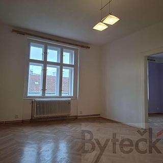 Pronájem bytu 3+kk 90 m² Praha Nové Město, Trojická