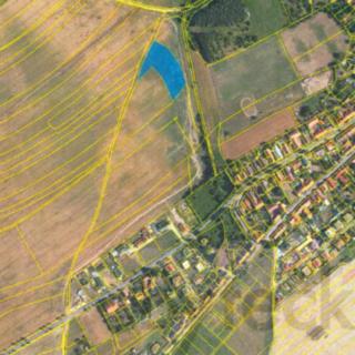 Prodej zemědělské půdy 4 418 m² Hostomice