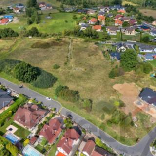 Prodej stavební parcely 10 730 m² Jenišov, Ocúnová