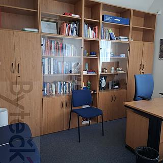 Pronájem kanceláře 16 m² Praha Stodůlky, Ohradské náměstí