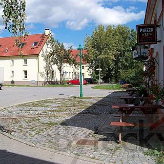 Pronájem kanceláře 16 m&sup2; Praha