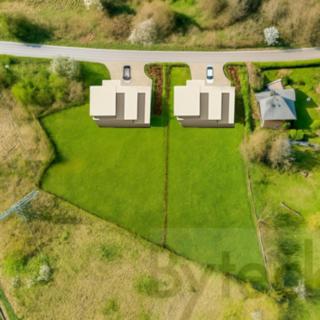 Prodej stavební parcely 3 639 m² Poříčany, Klučovská