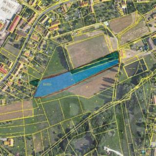 Prodej louky 8080 m² Běštín