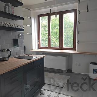 Pronájem bytu 1+kk, garsoniery 24 m² Praha