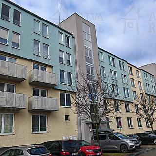 Pronájem bytu 1+kk a garsoniéry 32 m² Brno Trnitá, Zderadova