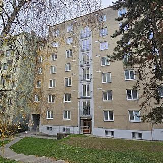 Pronájem bytu 2+1 58 m² Brno