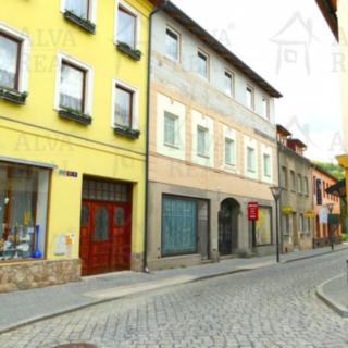 Prodej činžovního domu 465 m² Jeseník