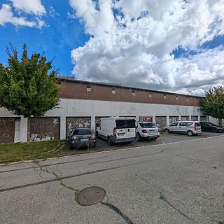 Pronájem garáže 18 m² Brno