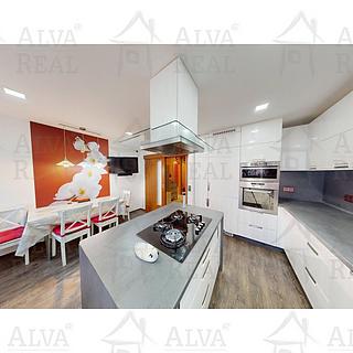 Prodej bytu 4+kk 81 m² Brno Líšeň, Konradova