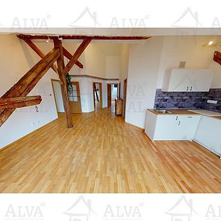 Pronájem bytu 3+kk 90 m&sup2; Brno