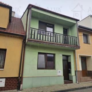 Pronájem rodinného domu 110 m² Ponětovice