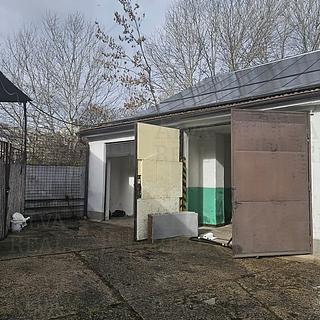 Pronájem skladu 28 m&sup2; Brno