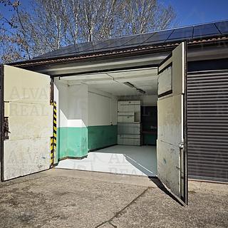Pronájem garáže 28 m² Brno Trnitá, Štěpánská