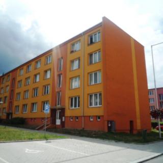 Pronájem bytu 3+1 74 m² Milevsko, J. A. Komenského