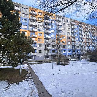 Prodej bytu 2+1 61 m² Milevsko, B. Němcové